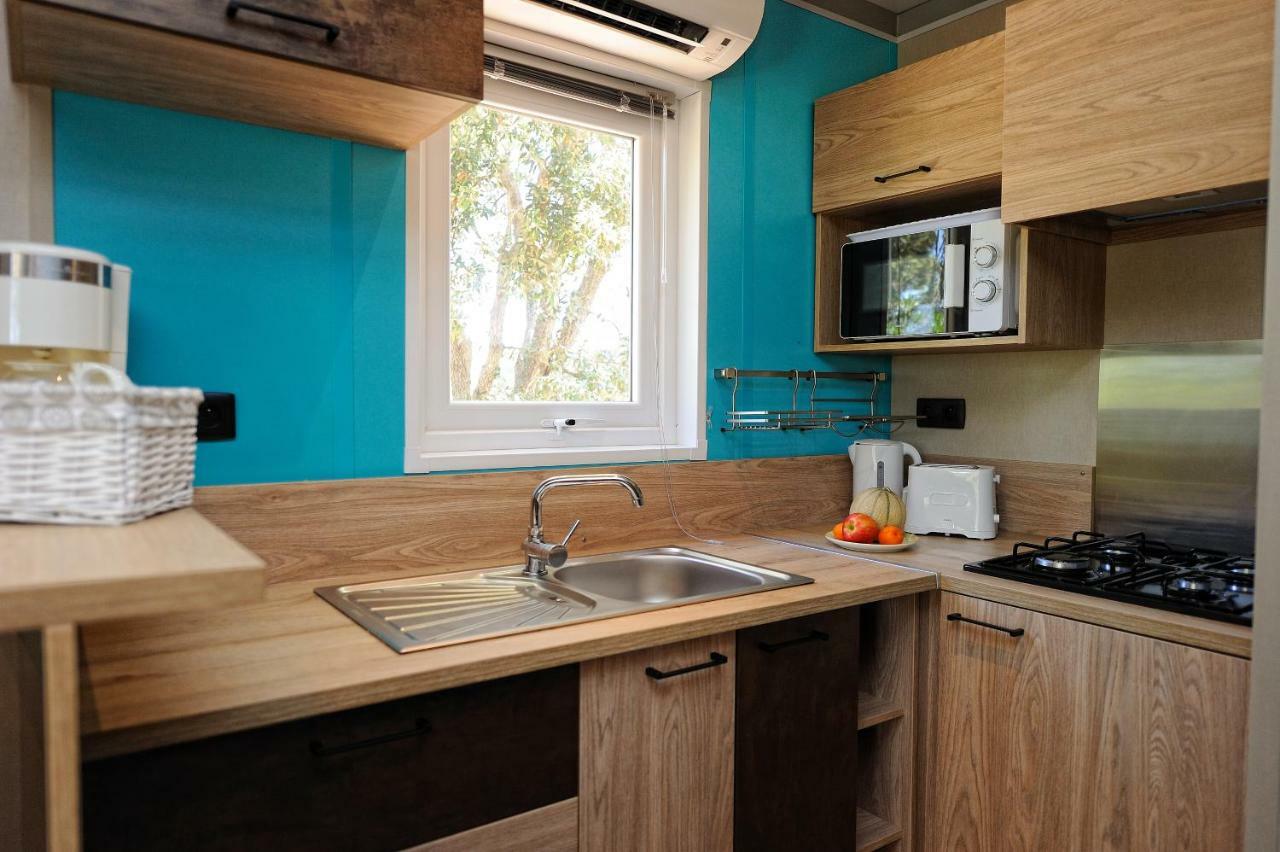 Two-Bedroom Chalet Terrace