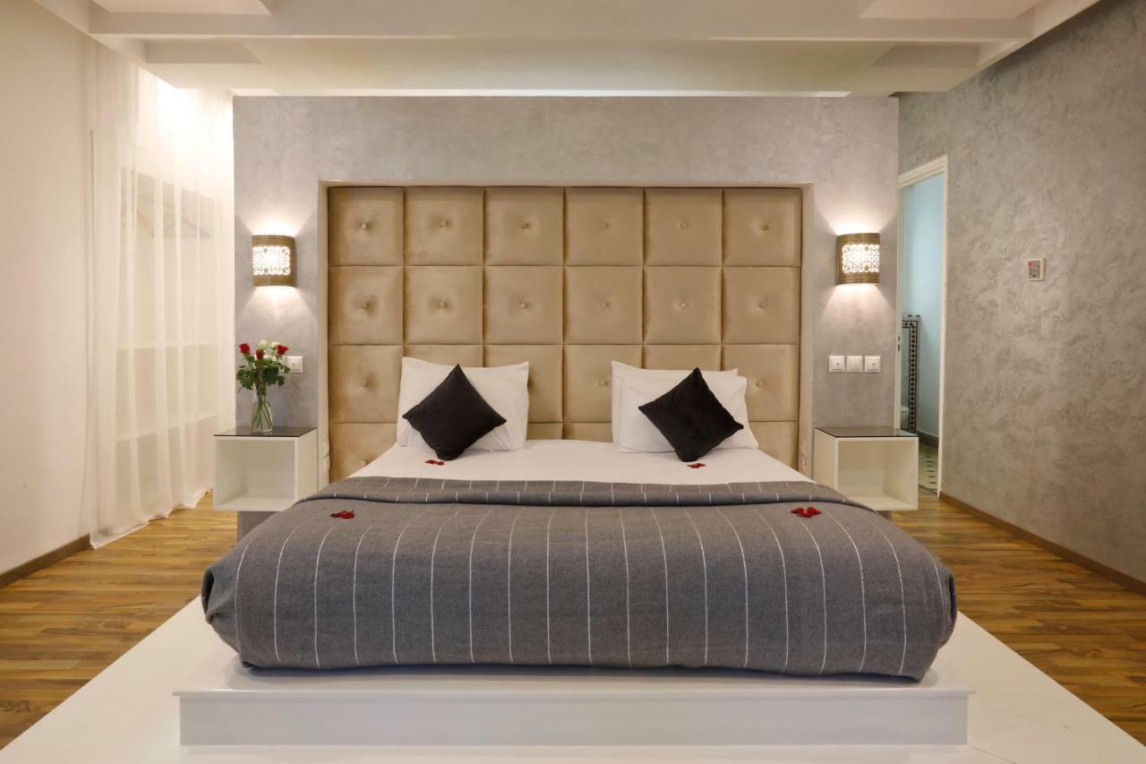 Suite Junior - Vue sur Jardin