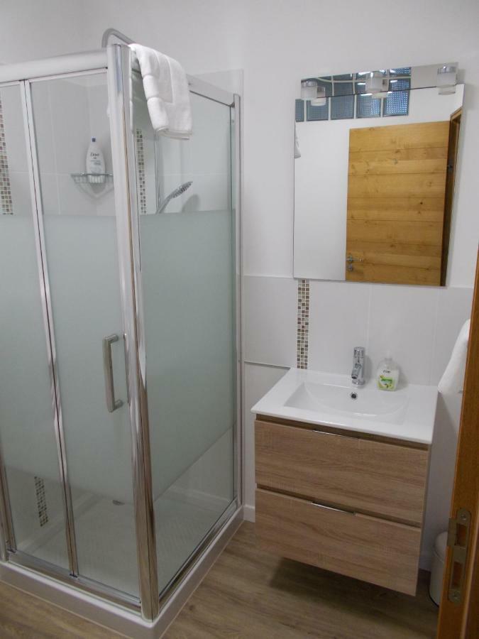 Double Room Private External Bathroom