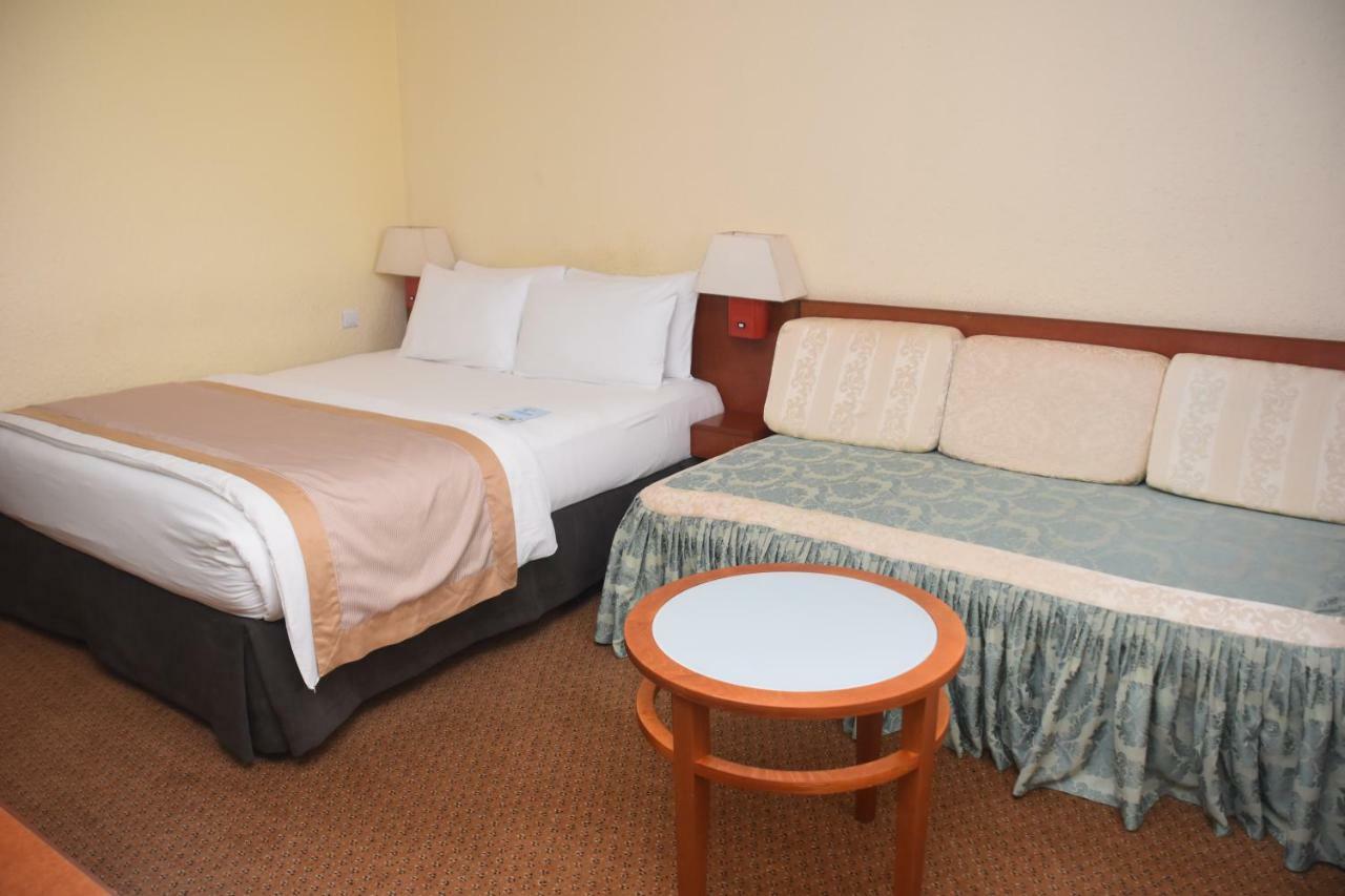 Comfort Double Room City View