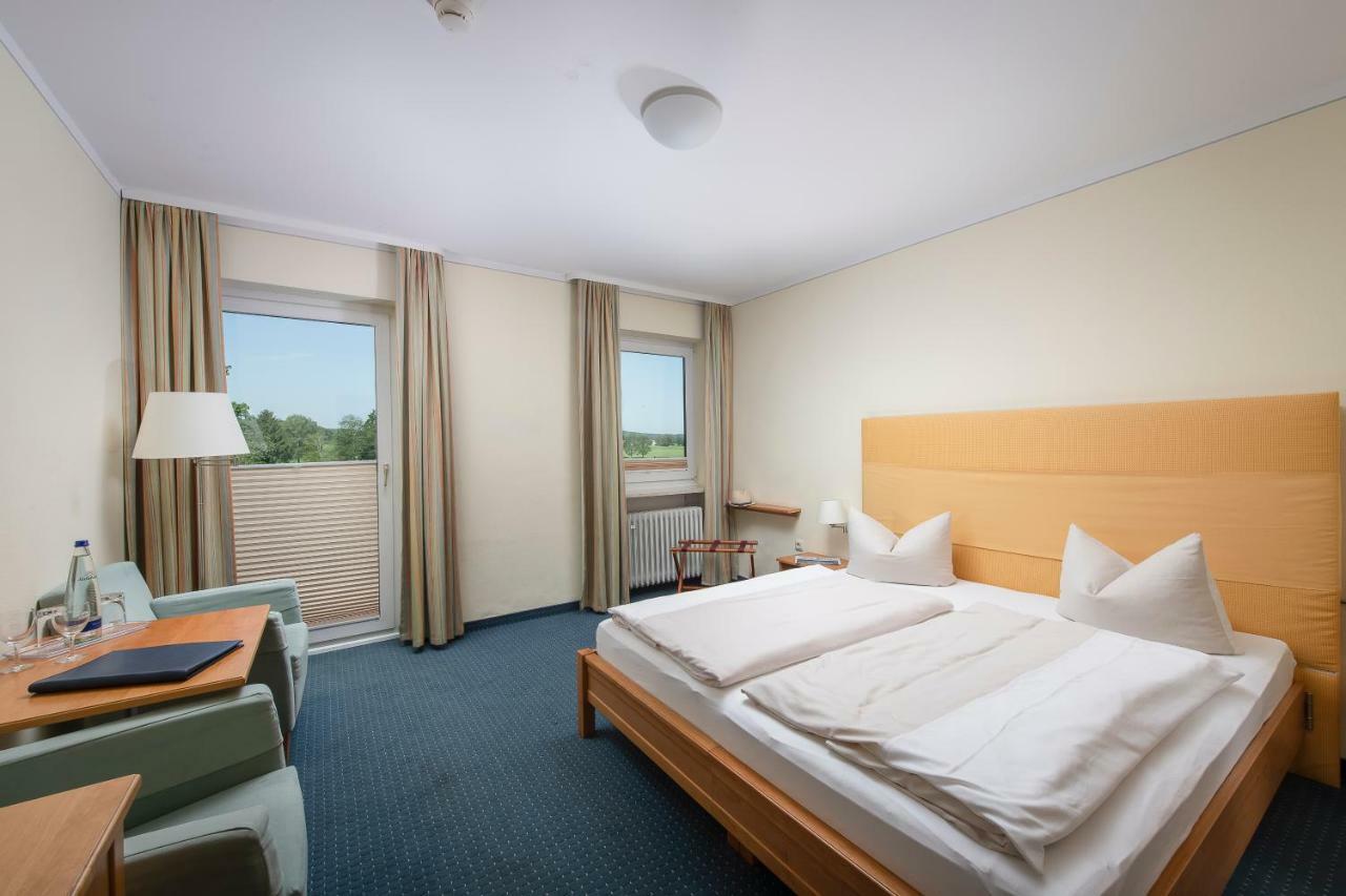 Double Room Balcony or Terrace
