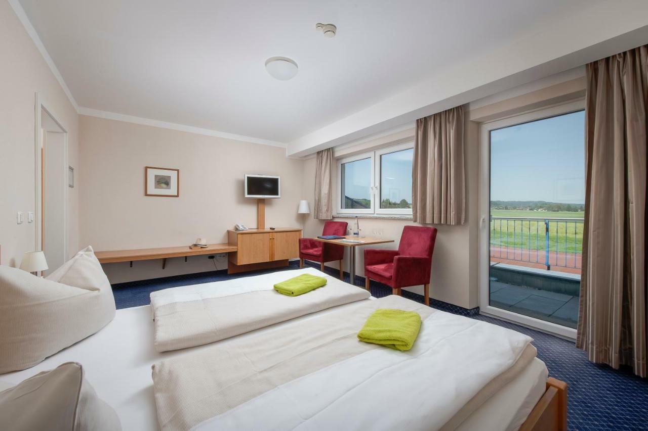 Double Room Balcony or Terrace