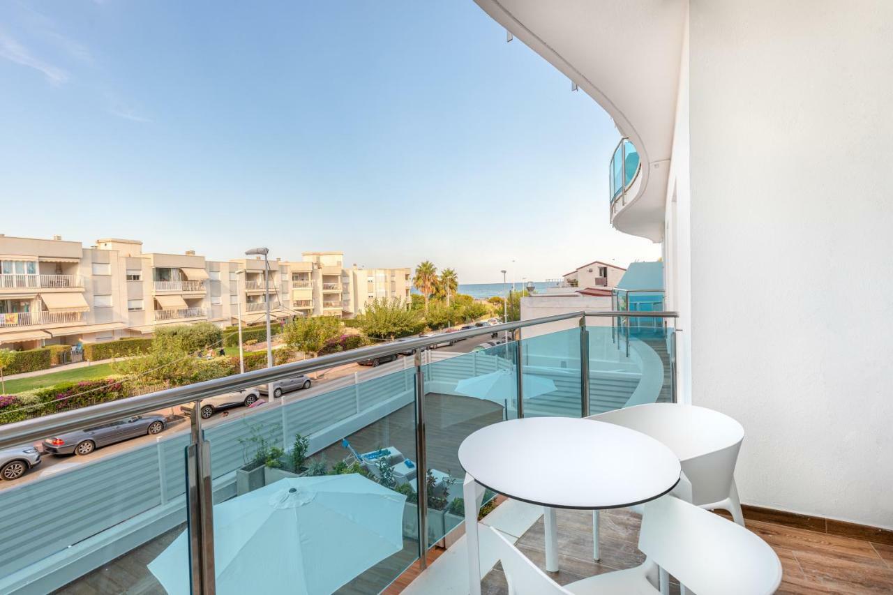Apartment Side Sea View