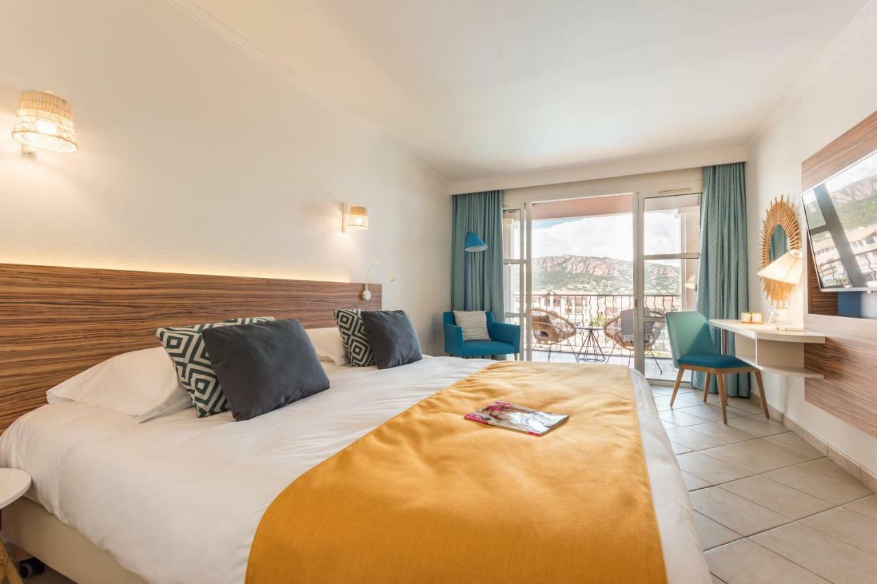 Double Room Air Conditioning Terrace or Balcony Sea View