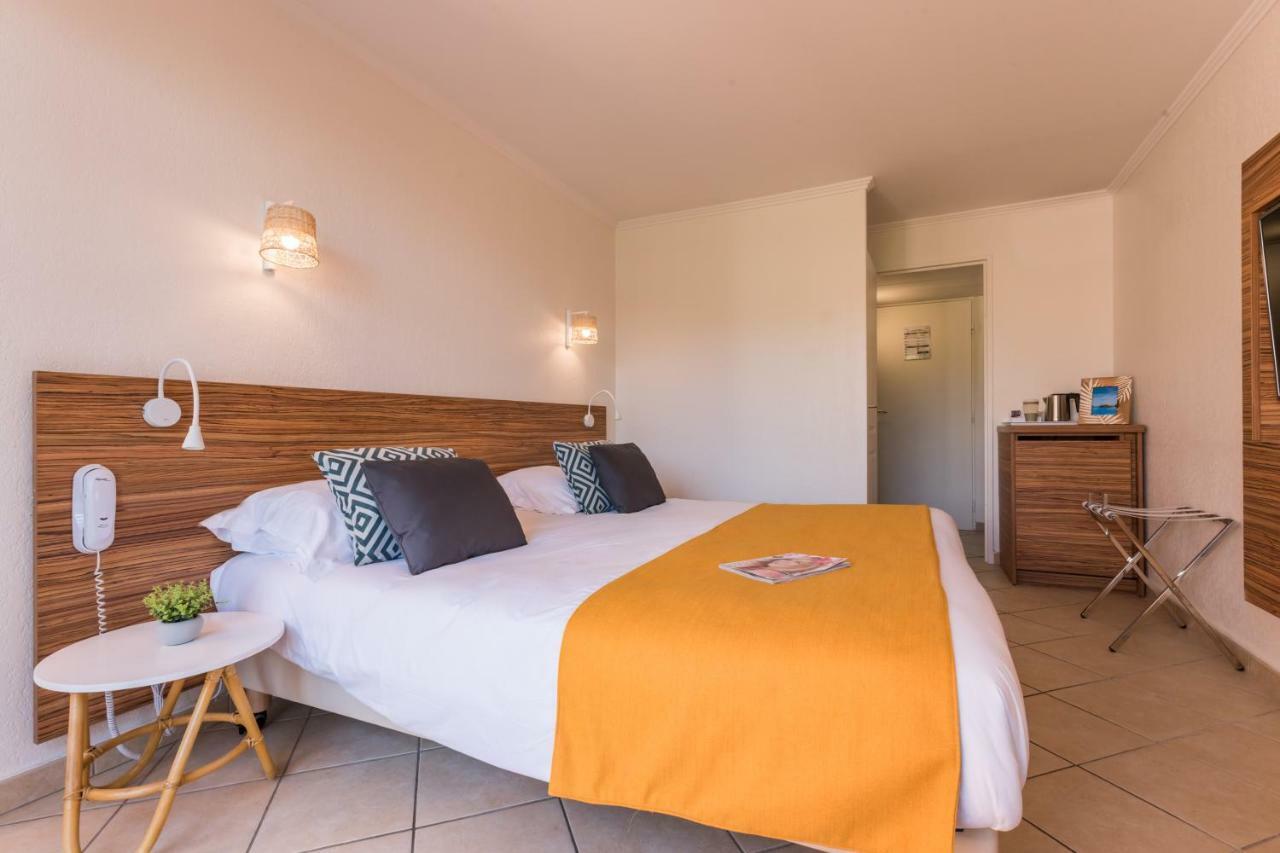 Quadruple Room Sleeping Alcove Air Conditioning Terrace or Balcony