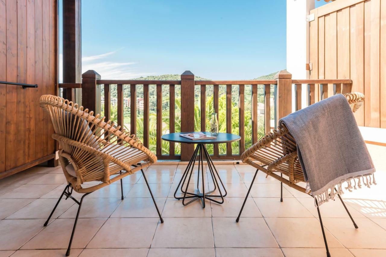 Quadruple Room Sleeping Alcove Air Conditioning Terrace or Balcony