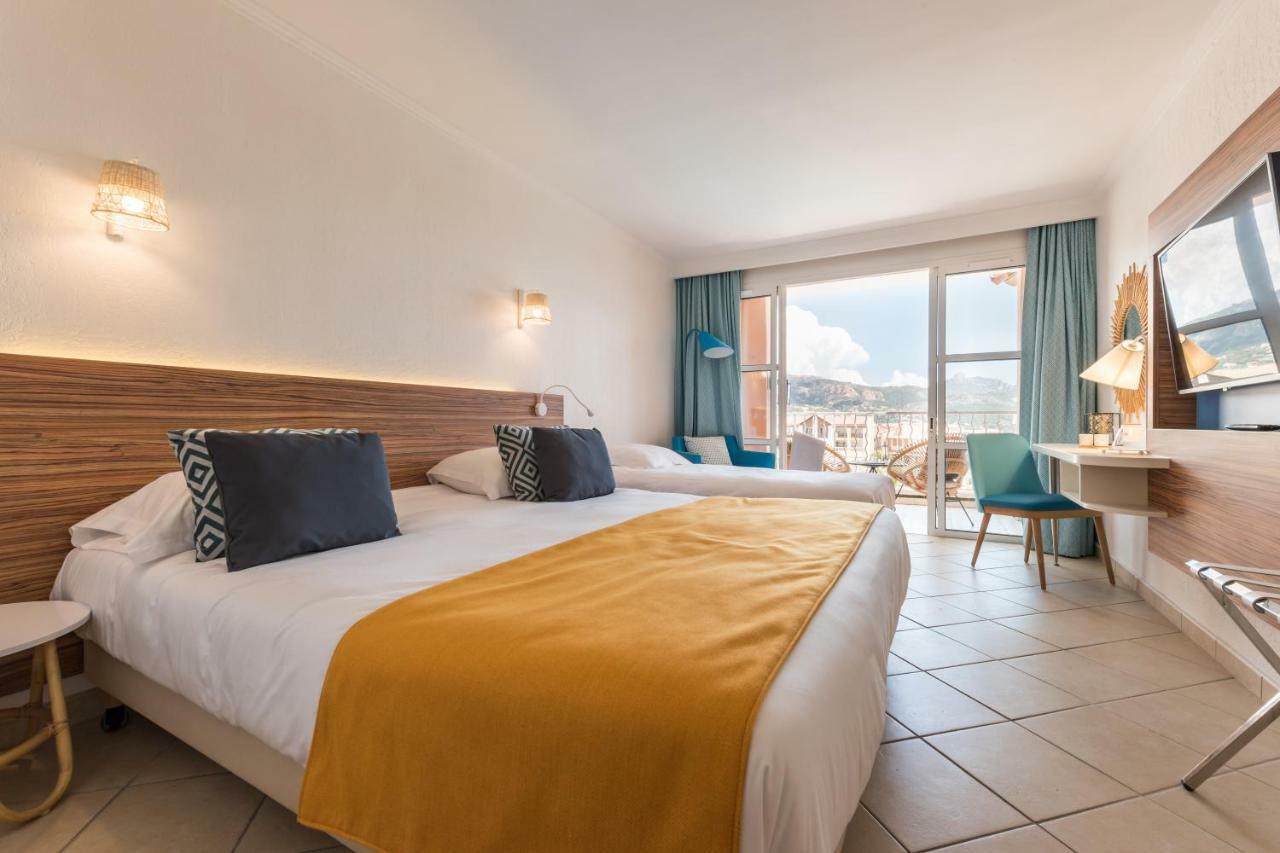 Triple Room Air Conditioning Terrace or Balcony Sea View