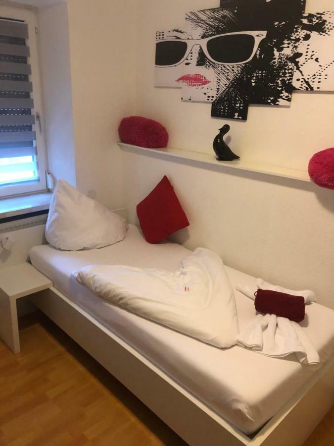 Single Room Bathroom