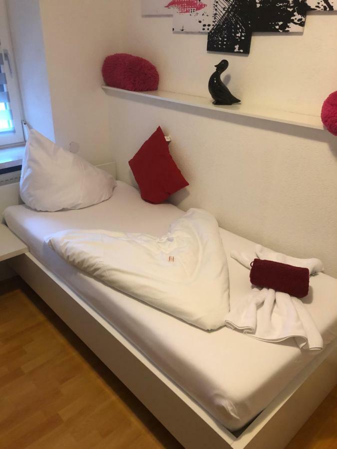 Single Room Bathroom