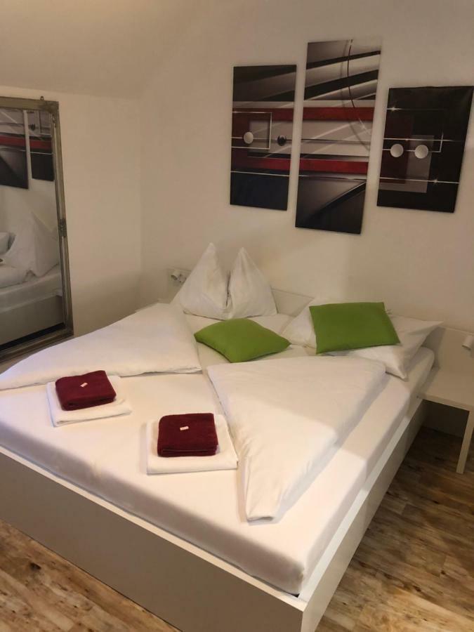 Double Room Private Bathroom