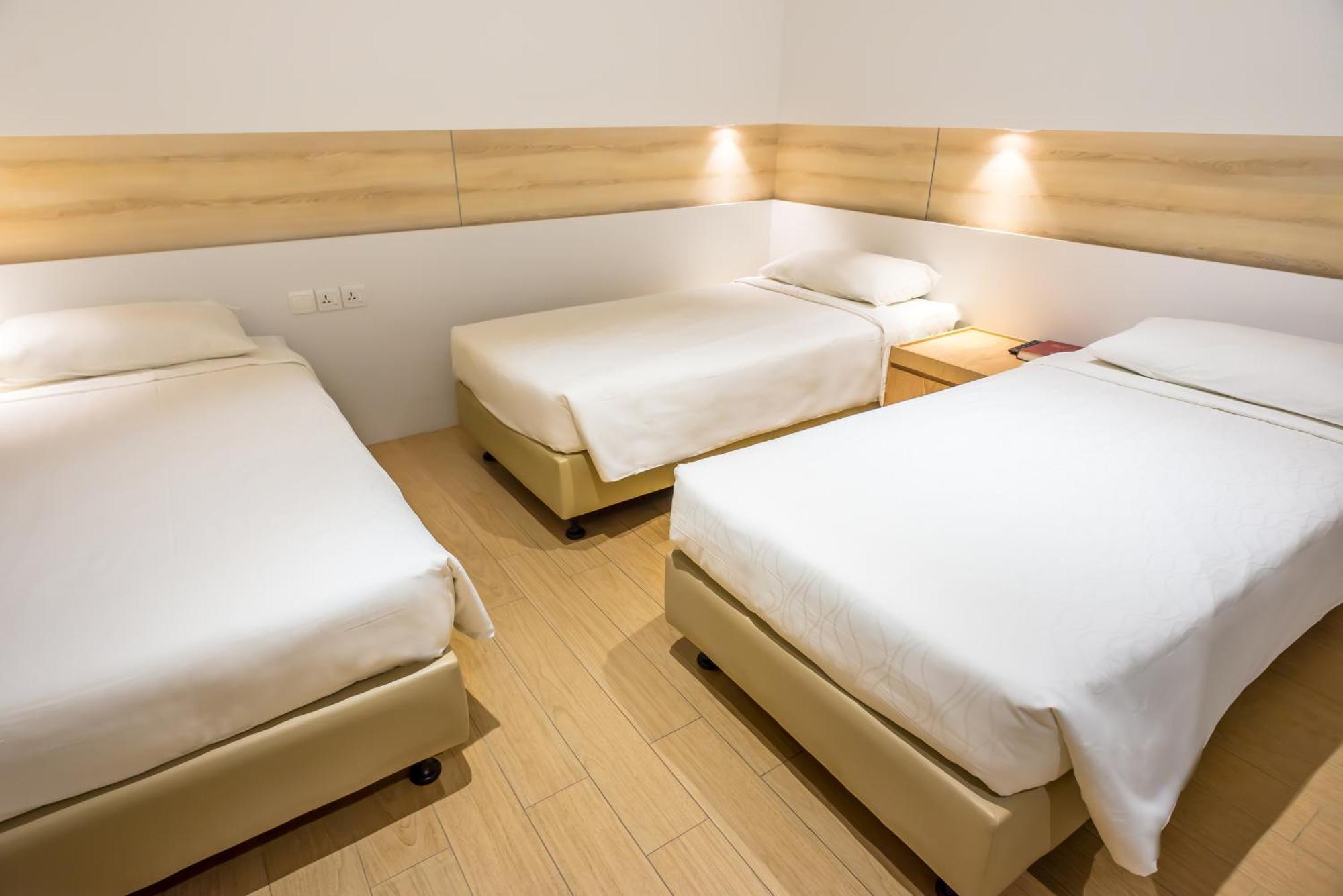 Superior Triple Room No Window