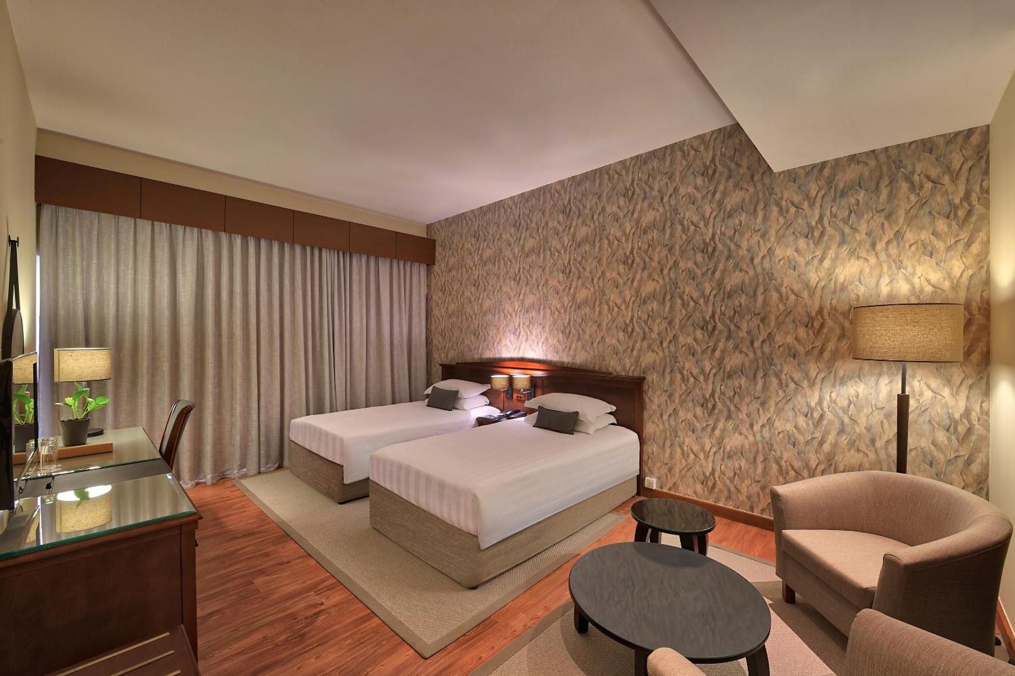 Premium Double or Twin Room
