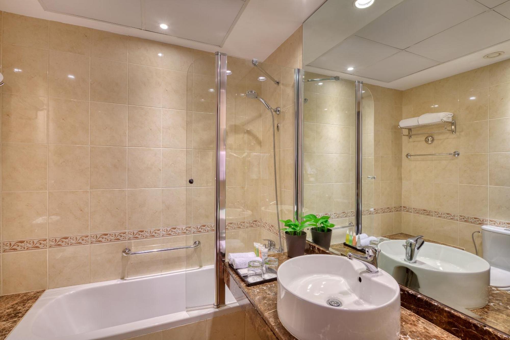 Economy Double or Twin Room