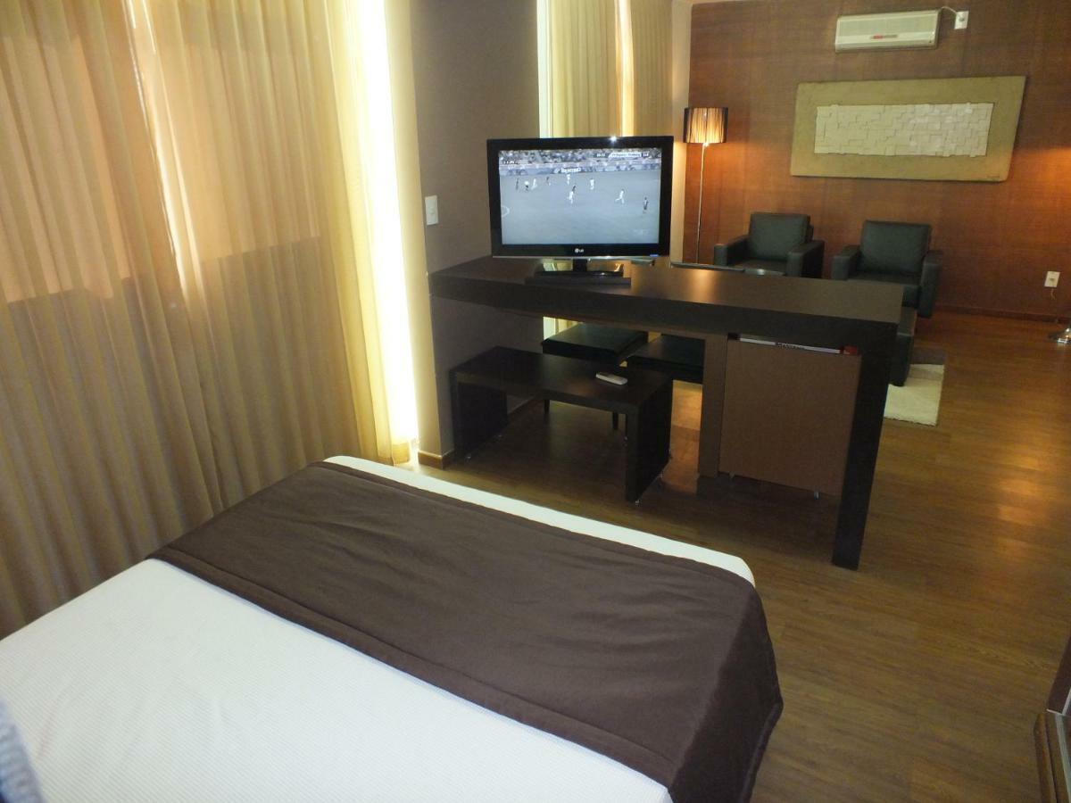 Presidential Suite