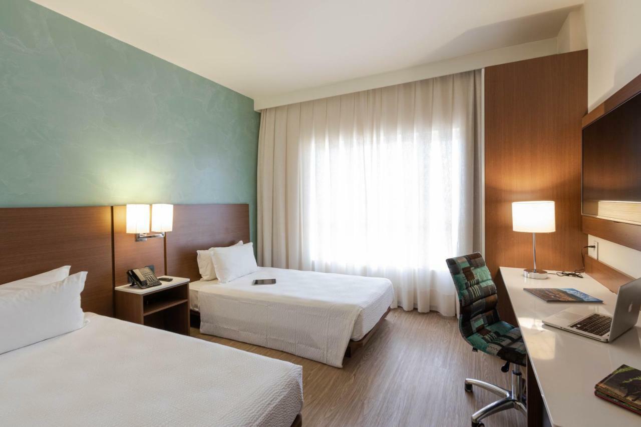 Standard Apartment Twin Beds
