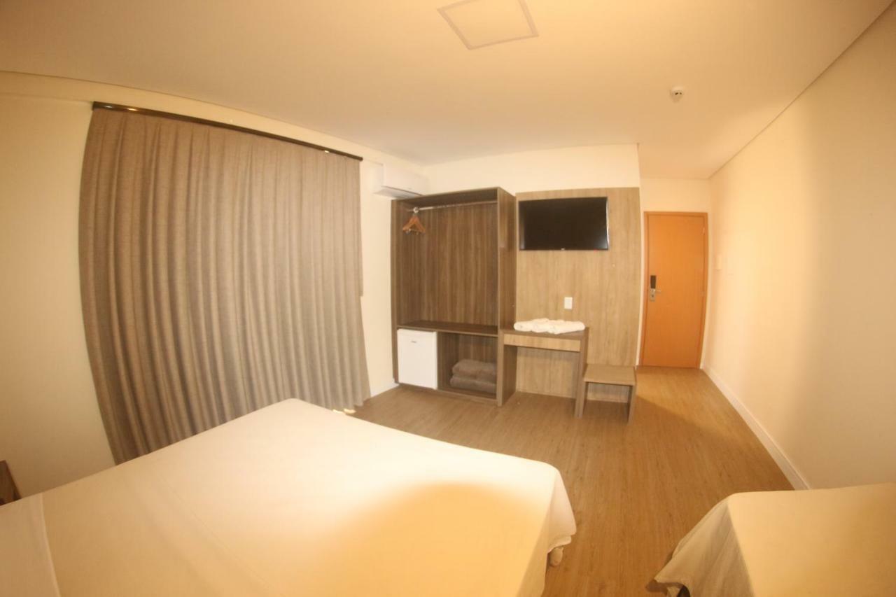 Quarto Triplo Luxo