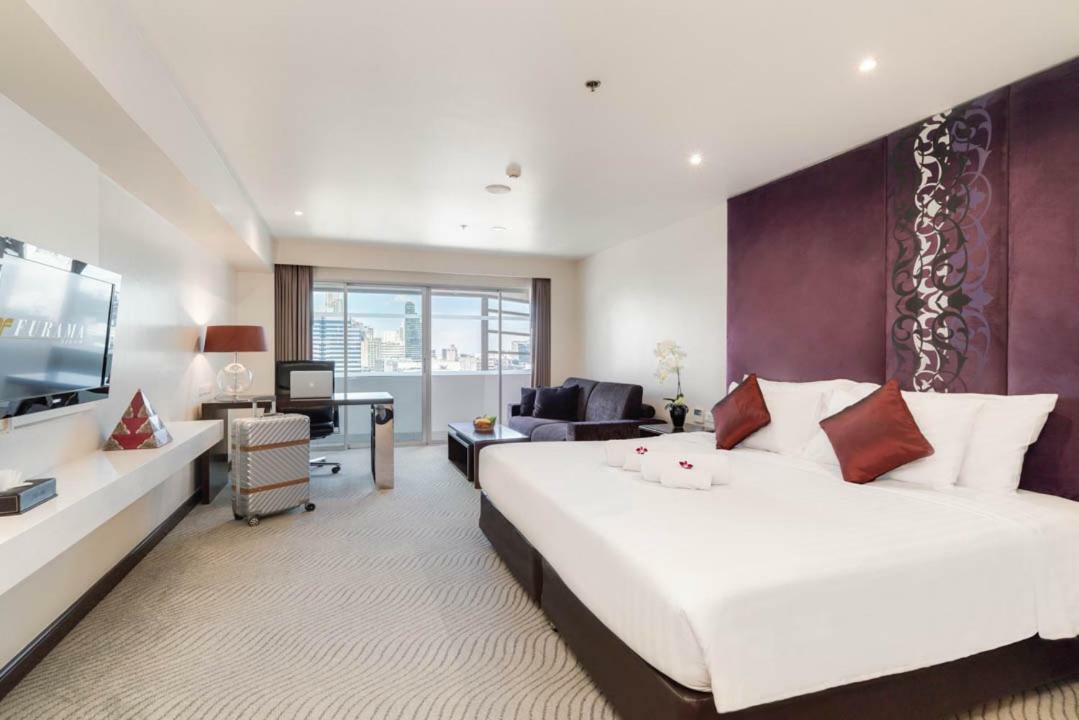 Executive Double or Twin Room