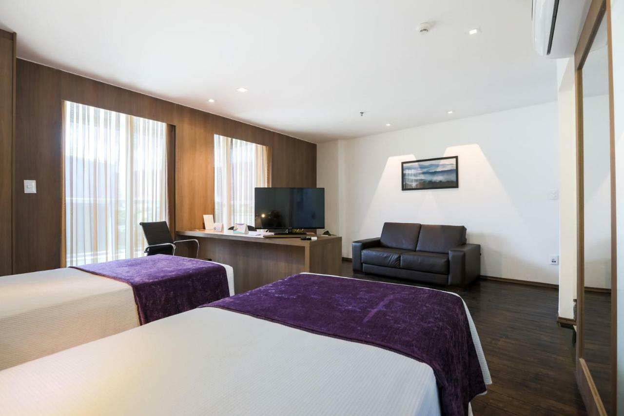 Superior Room two single beds