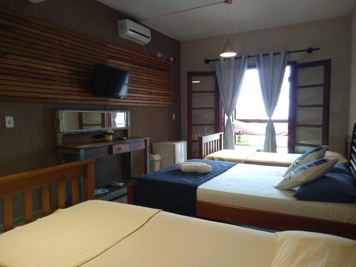 Quarto Familiar no Térreo