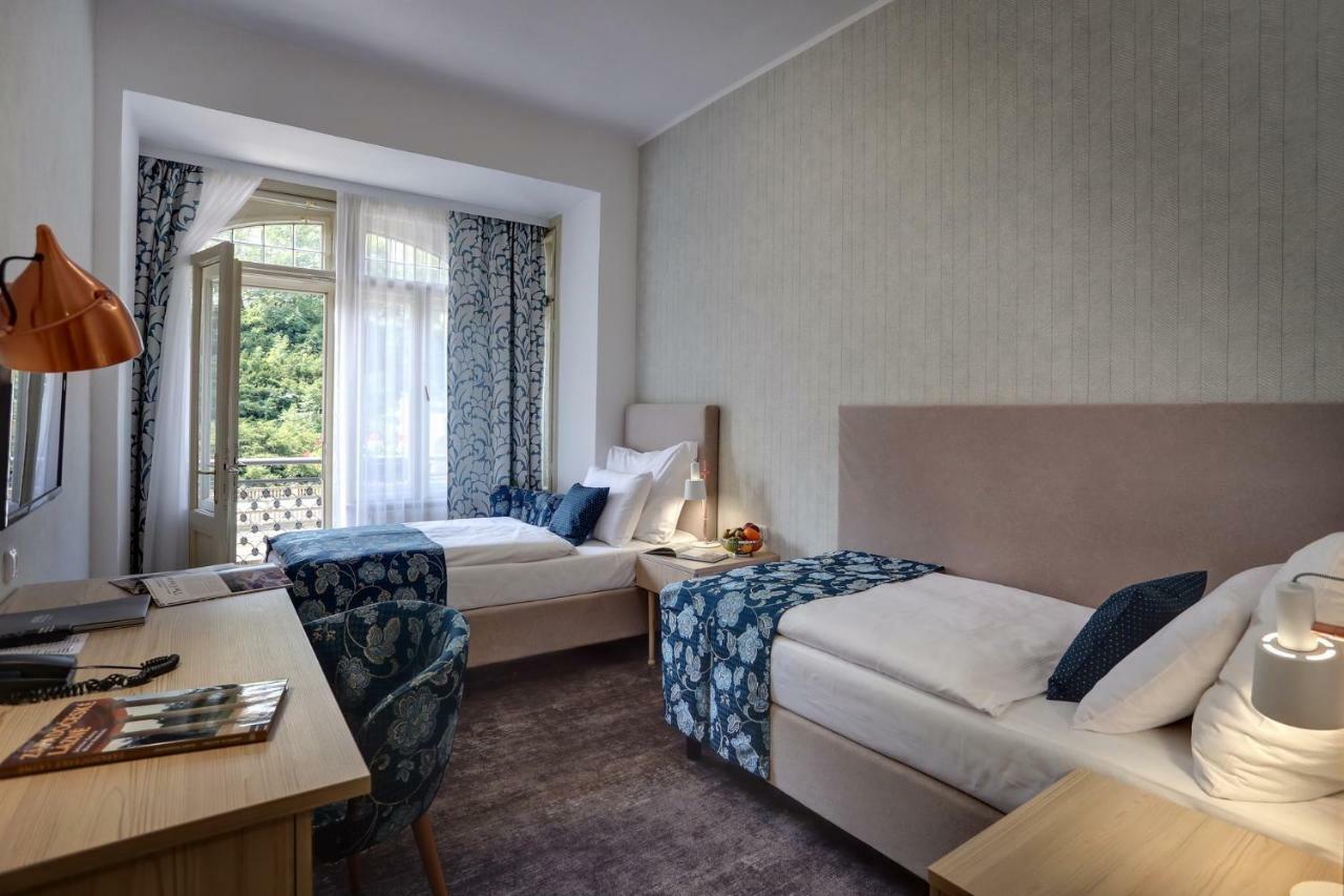 Comfort Double or Twin Room View