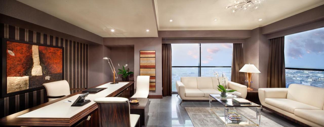 Penthouse Apartment