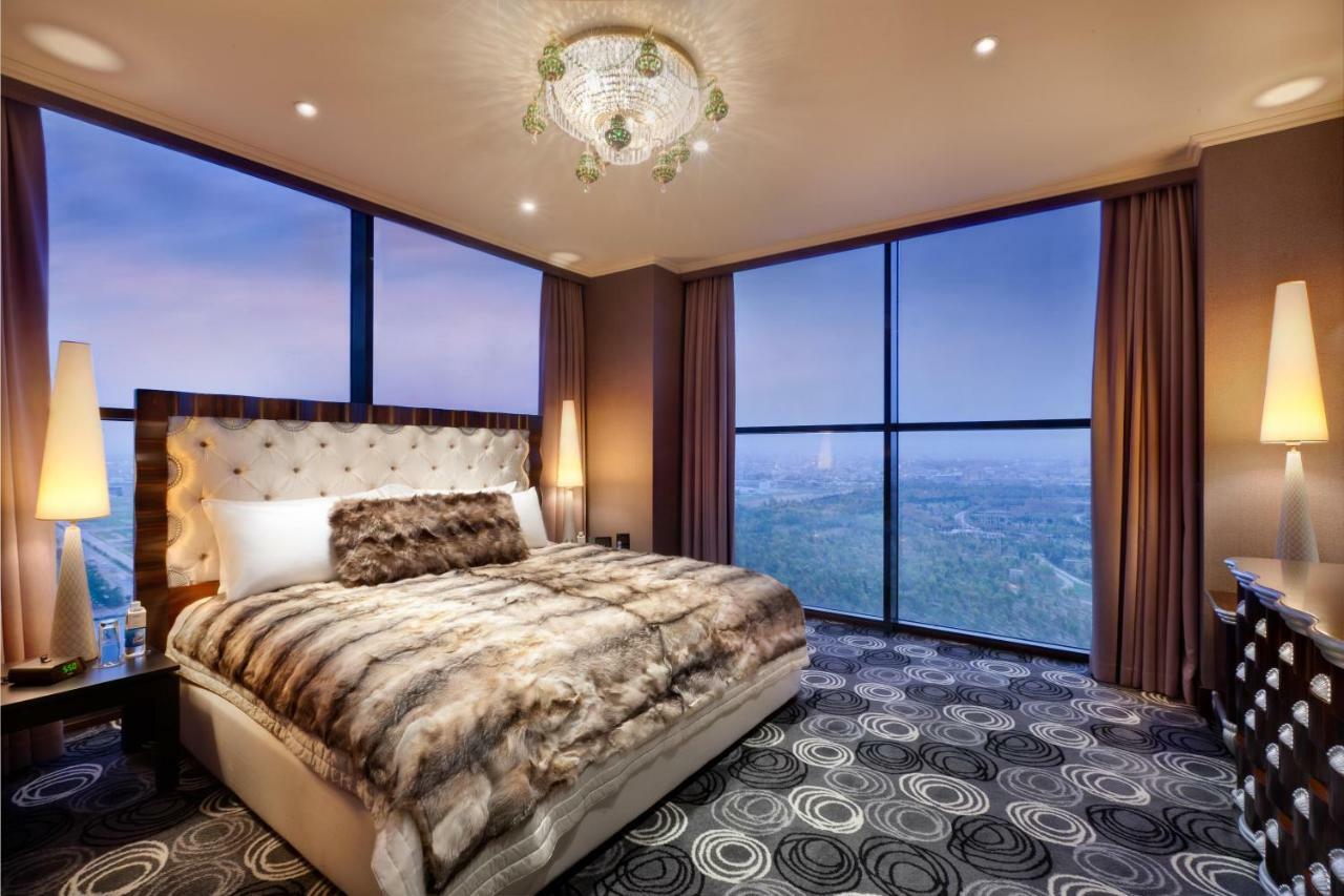 Penthouse Apartment