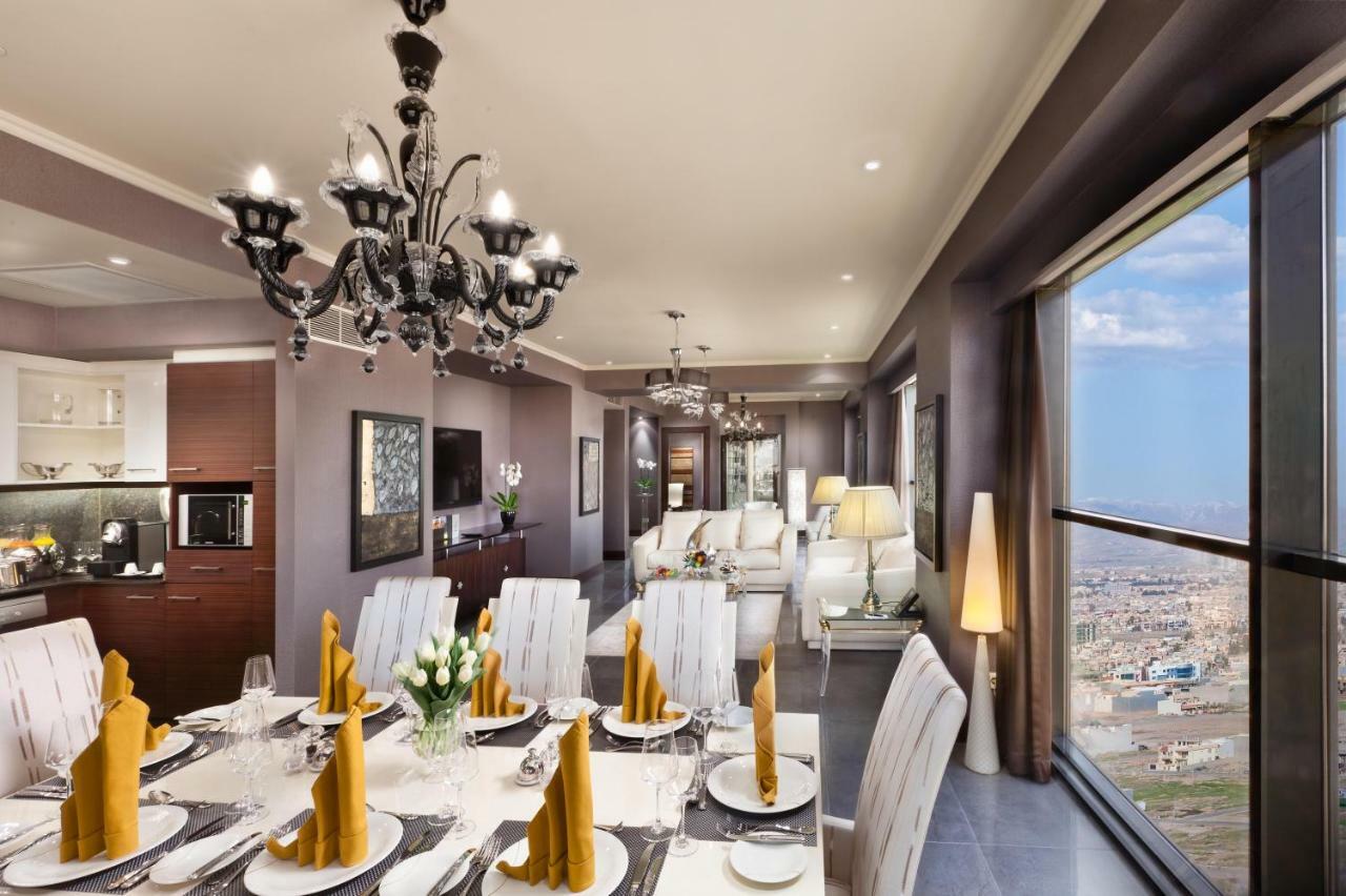 Penthouse Apartment