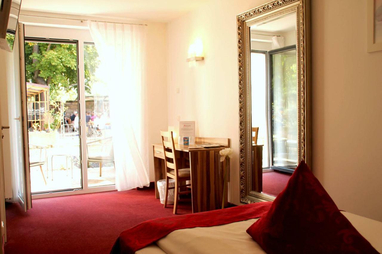 Standard Double Room french balcony or terrace