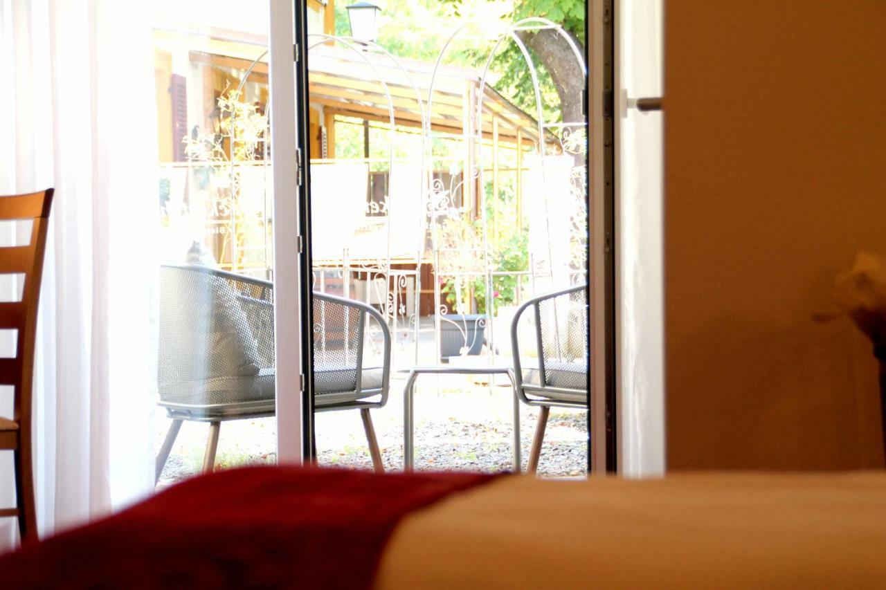 Deluxe Double Room french balcony or terrace