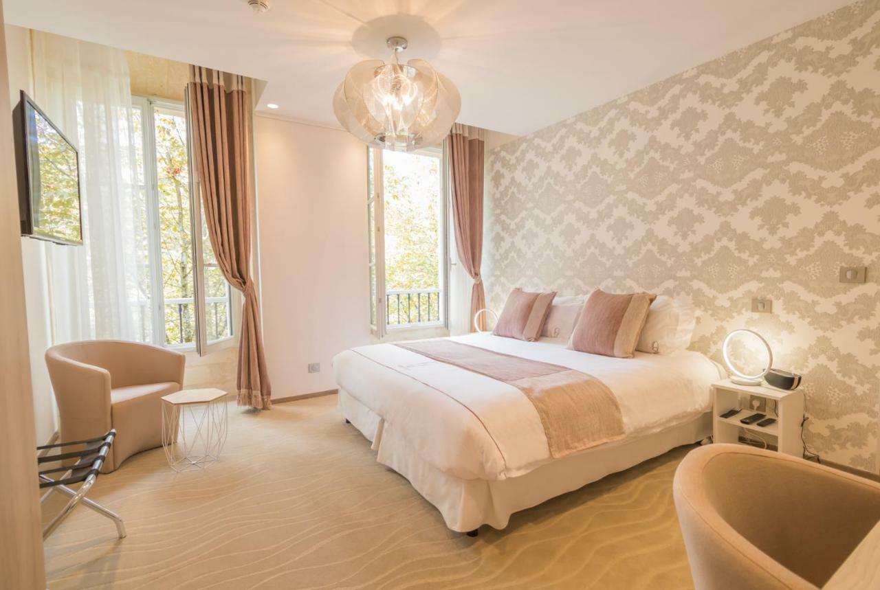 Chambre Premium - Chêne