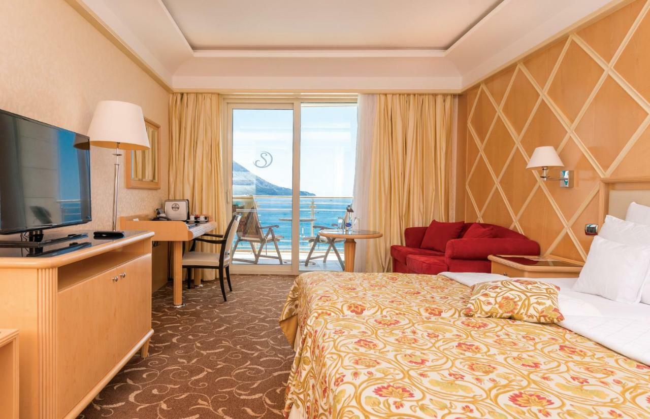 Superior Room Sea View