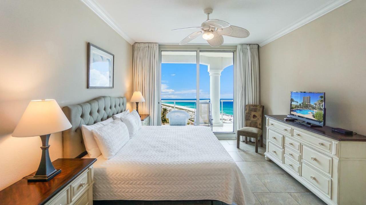 Two-Bedroom Apartment Gulf Front