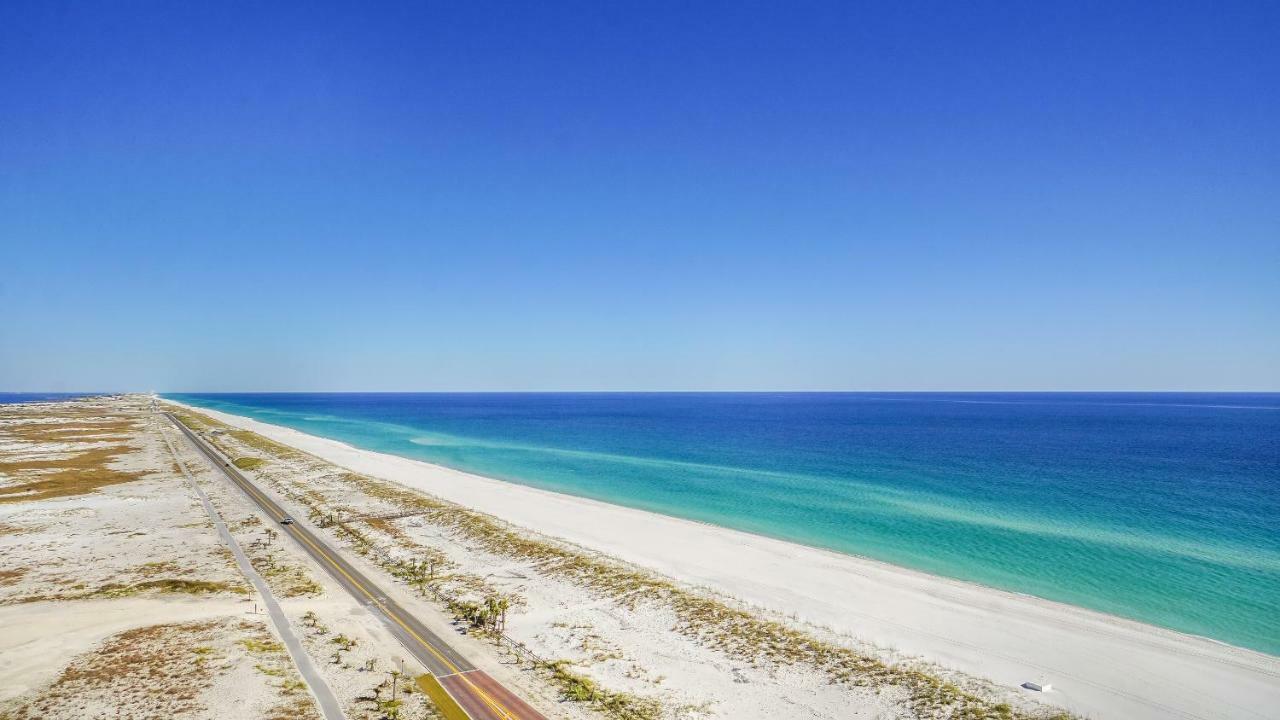Three-Bedroom Apartment Gulf Front
