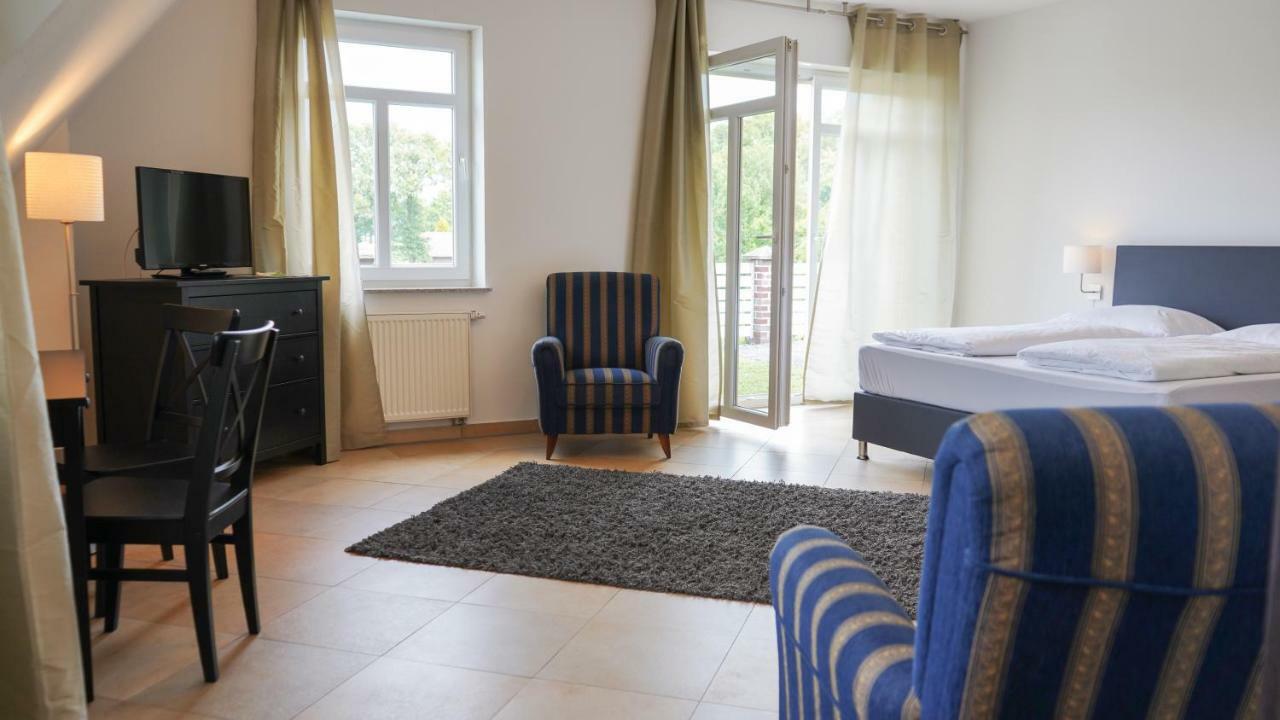 Classic Quadruple Room