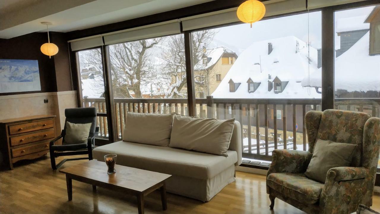 Suite con vistas a la montaña