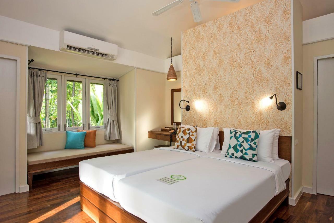 Deluxe Cottage Double or Twin Room