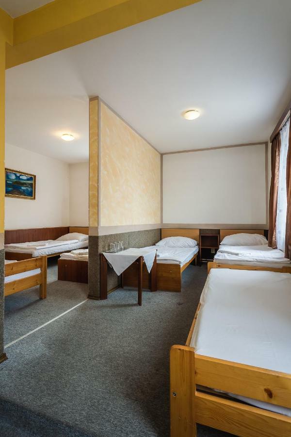 Habitación Quíntuple (5 adultos)