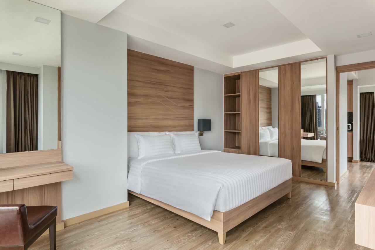 Executive One-Bedroom Suite