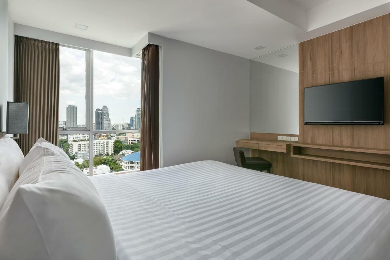 Executive One-Bedroom Suite