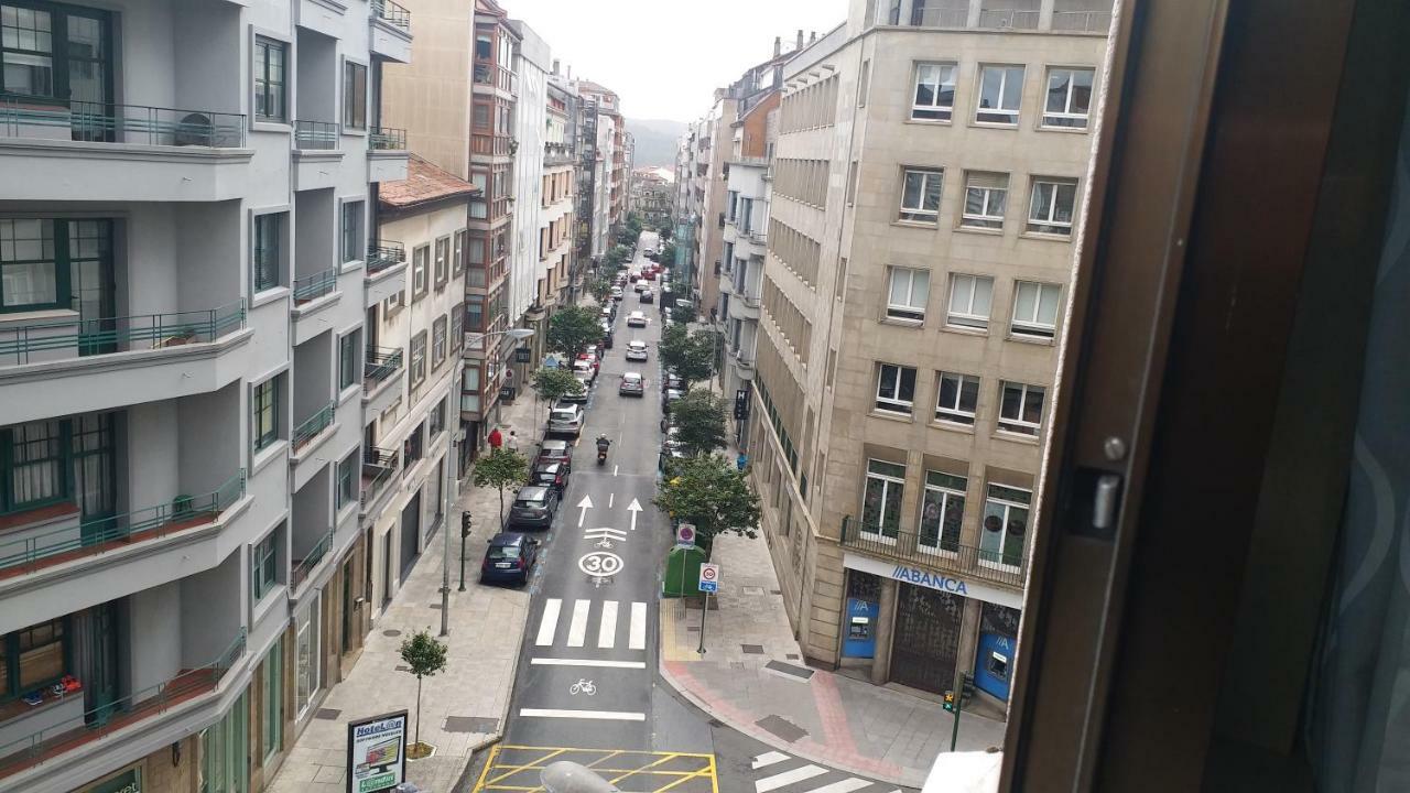 Twin Room with City View