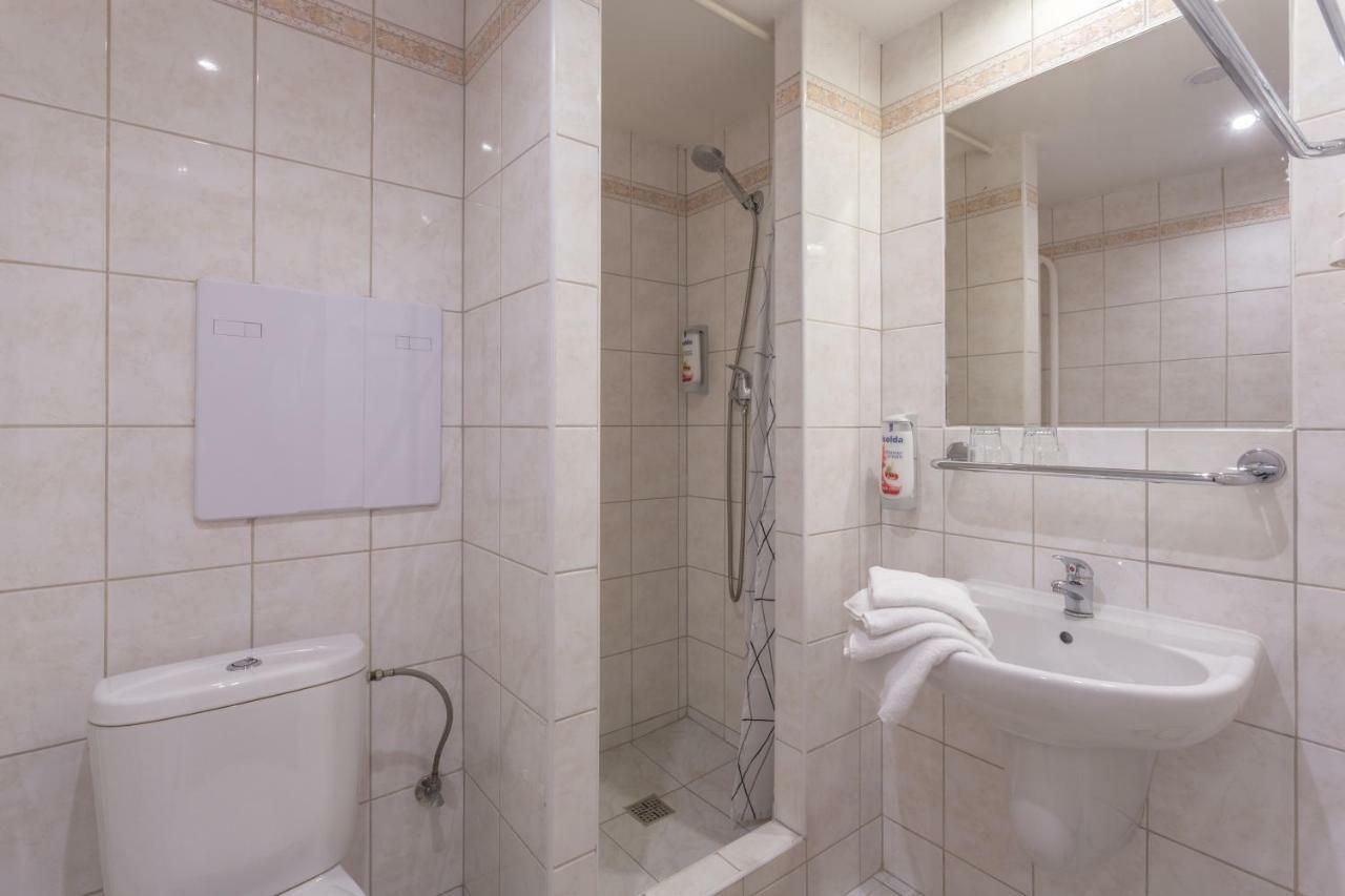 Habitación Individual Confort con balcón