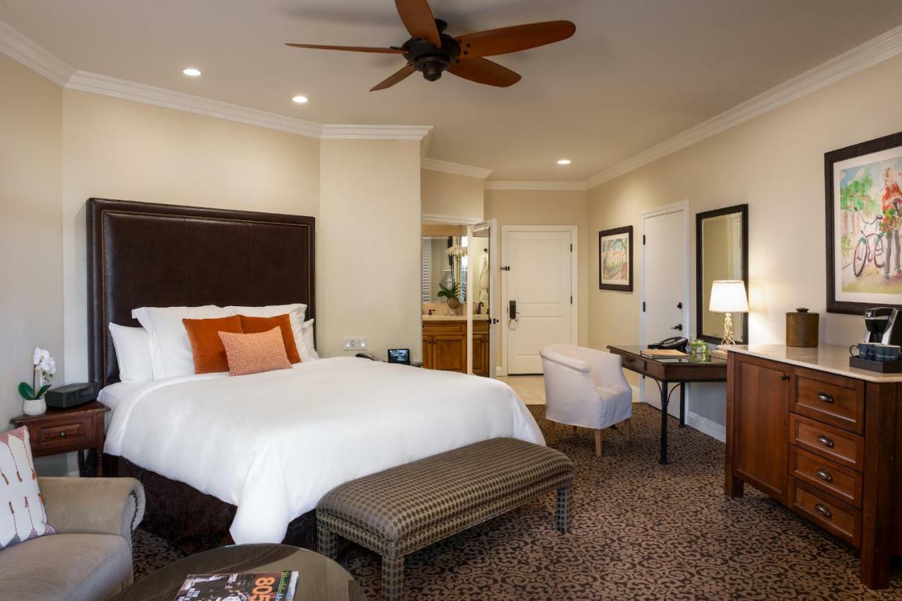 King Suite Spa Bath