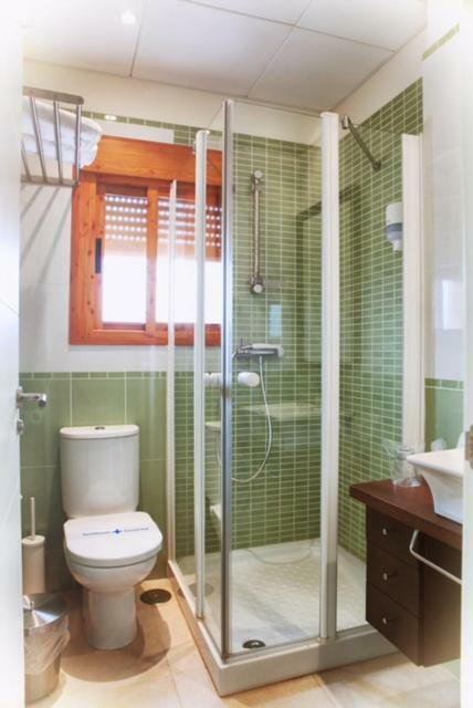 Double or Twin Room Partial Sea View