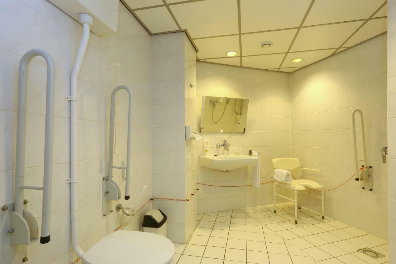 Double Room Disability Access