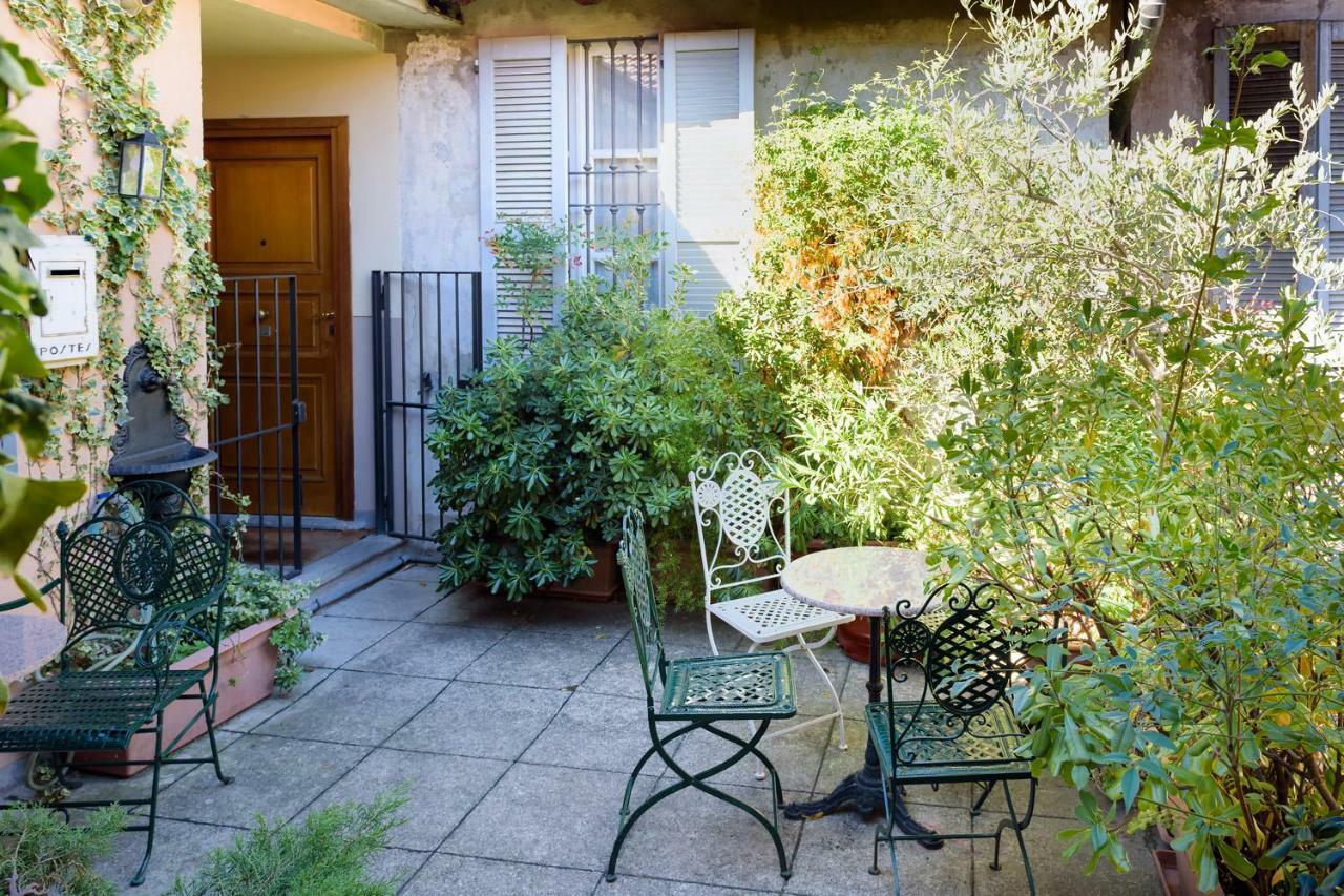 Apartment Terrace