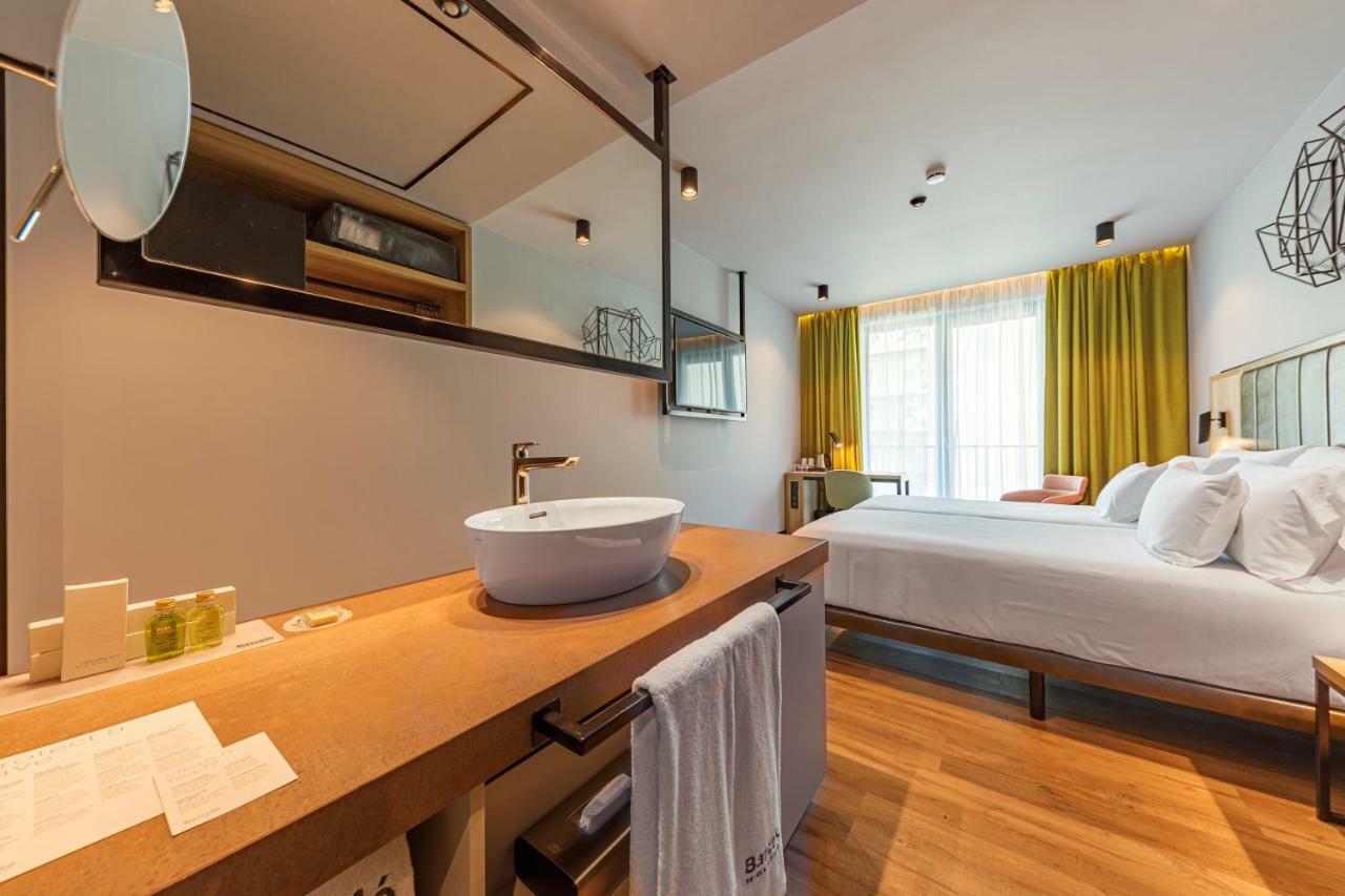 Deluxe Doppel-/Zweibettzimmer