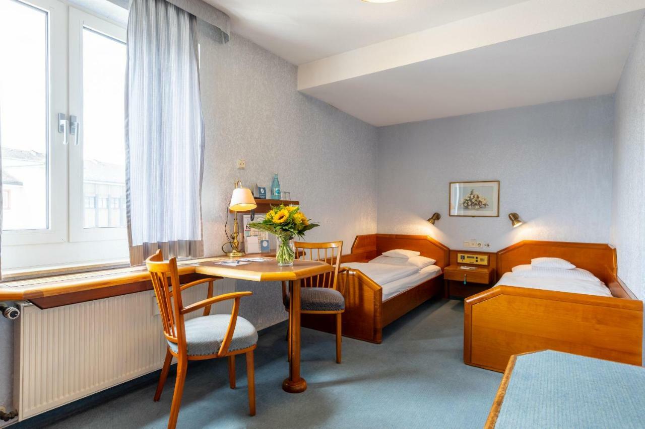 Zweibettzimmer