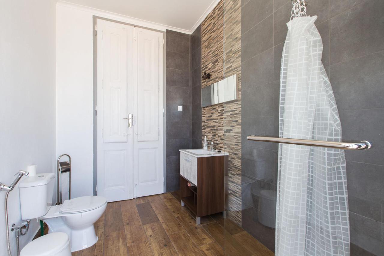 Double Room Private External Bathroom