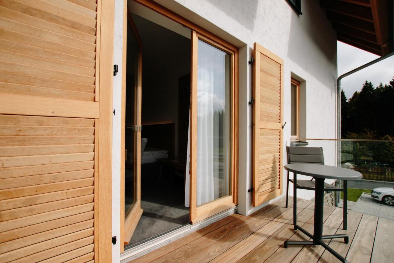 Double Room Balcony