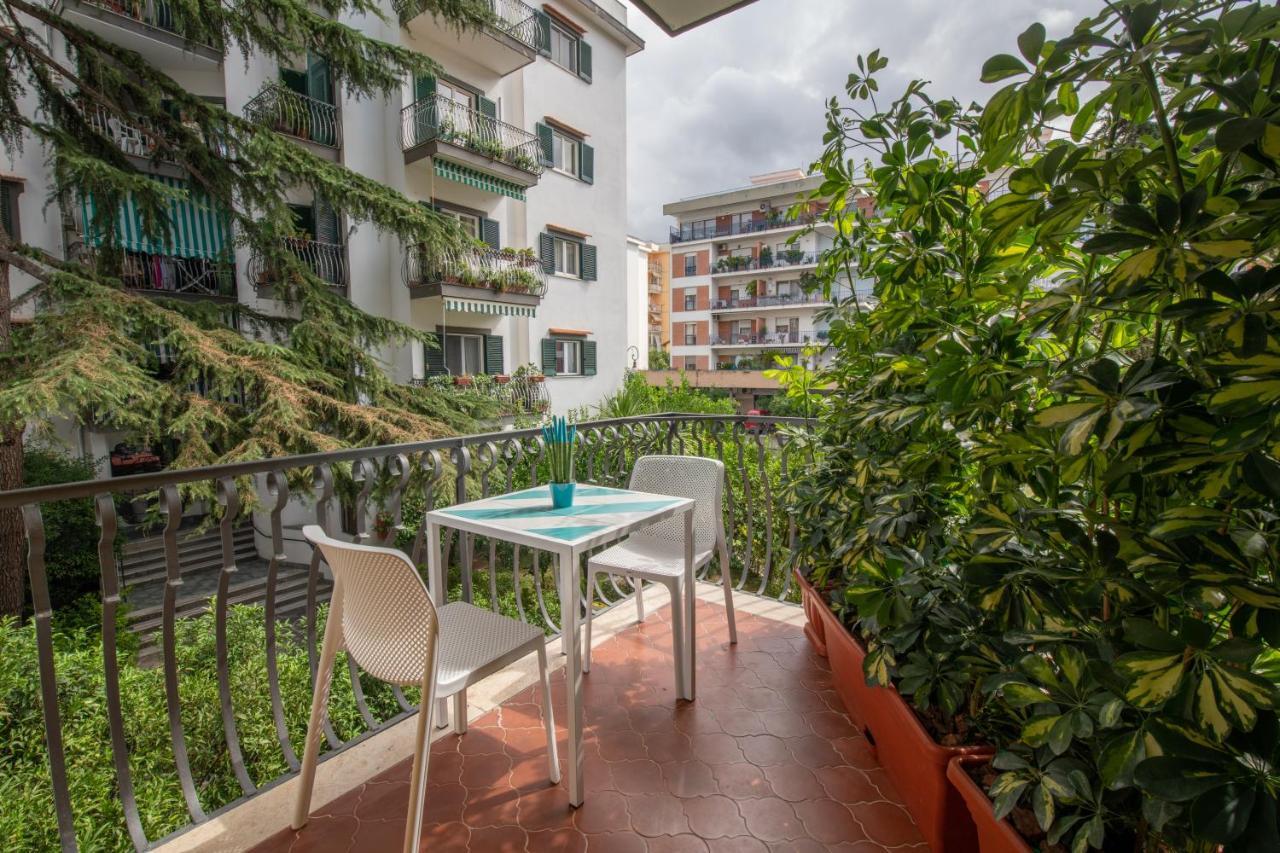 Suite Balcony
